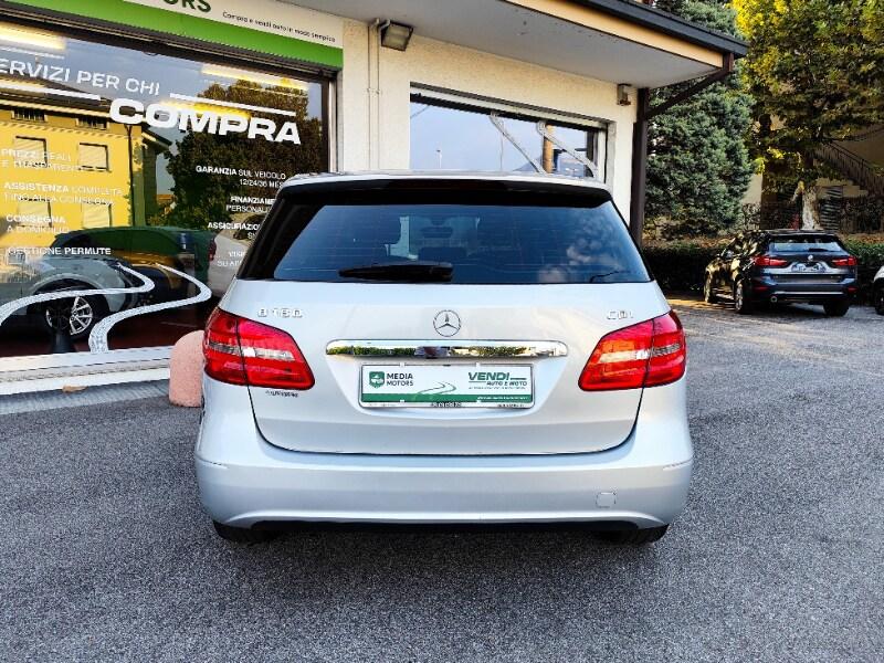 MERCEDES Classe B (T246/242) B 180 CDI Executive