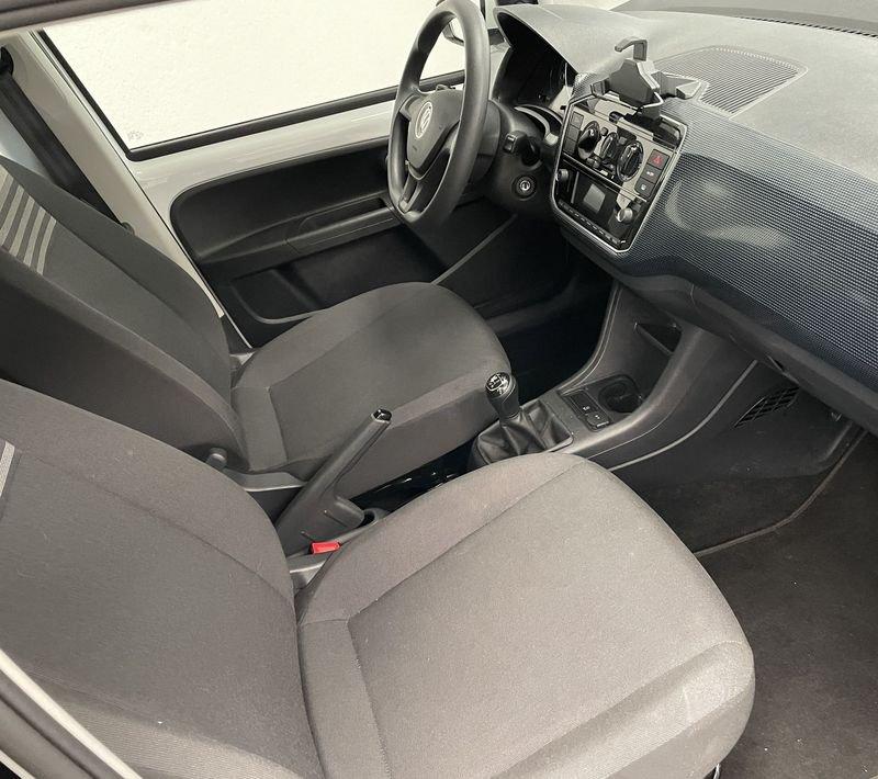 Volkswagen up! 1.0 5p. EVO move BlueMotion Technology
