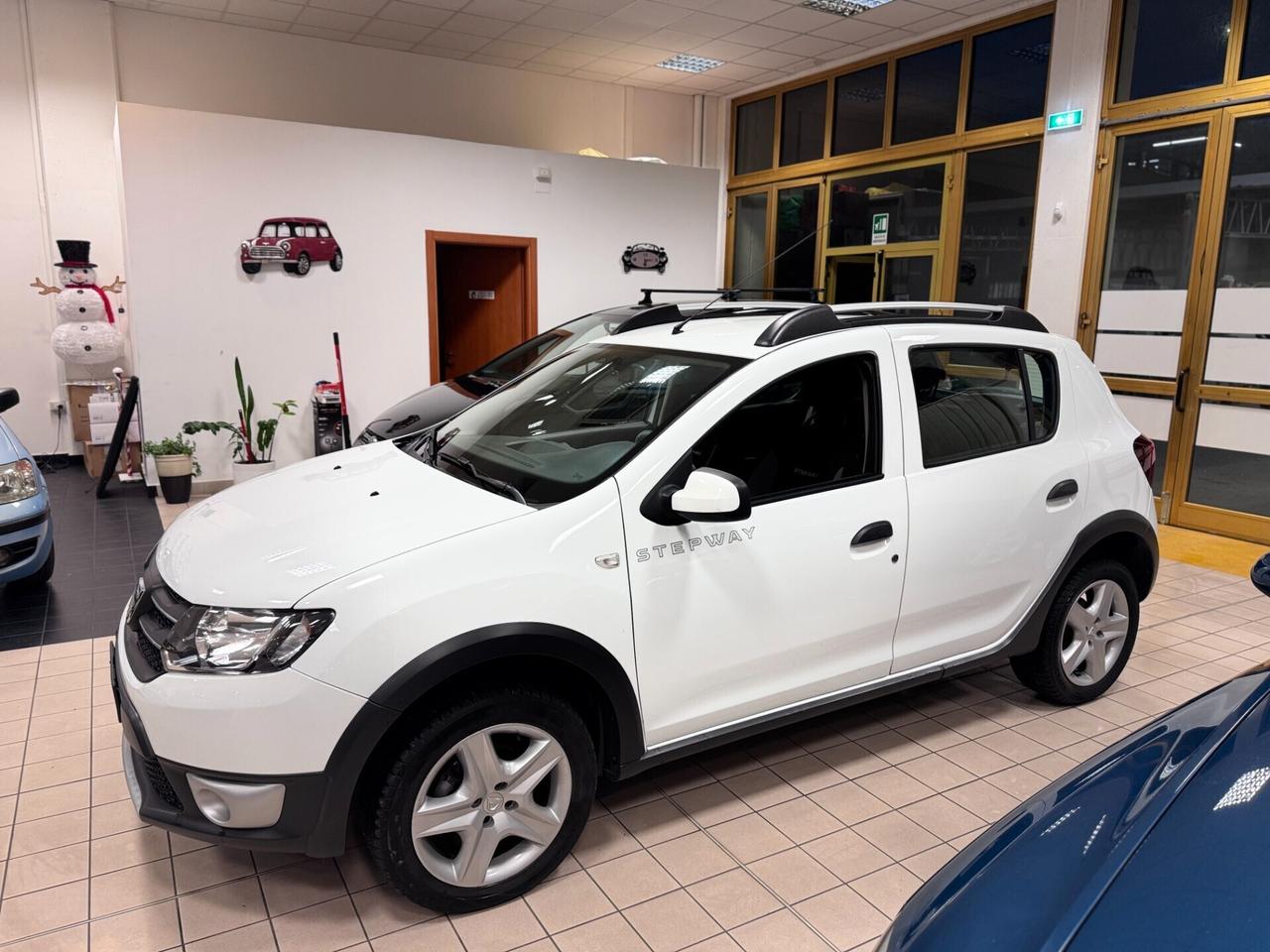 Dacia Sandero Stepway 1.5 dCi 8V 90CV Start&Stop