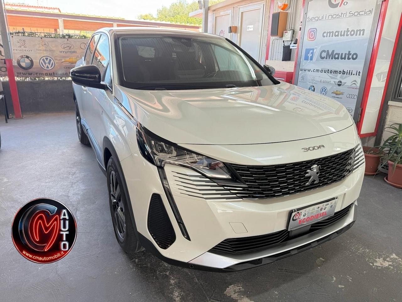 Peugeot 3008 BlueHDi 130 S&S Business