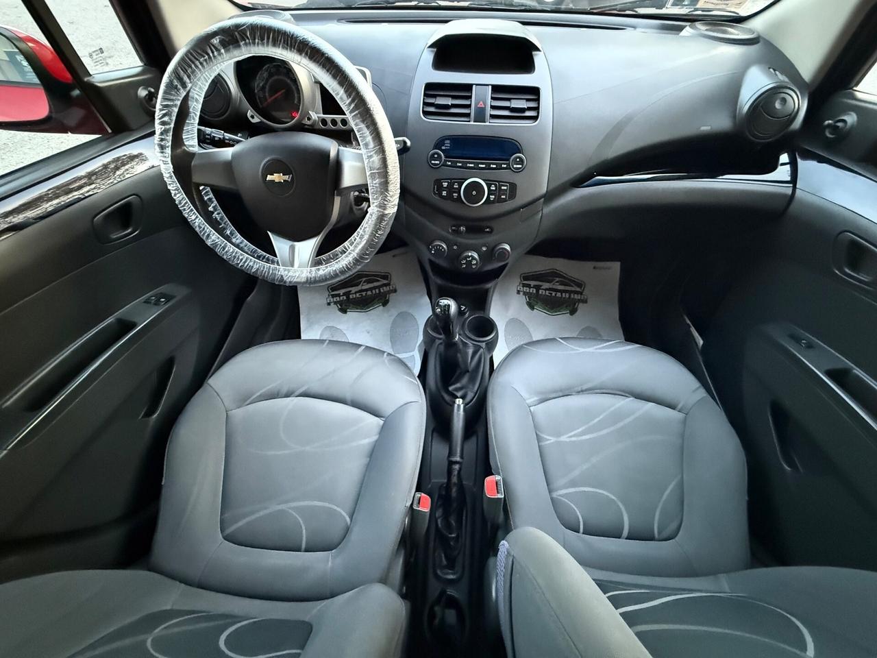 Chevrolet Spark 1.0 GPL Eco Logic - Neopatentati