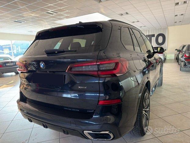 BMW X5 xDrive25d Msport