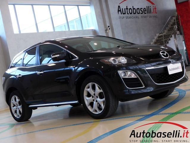 MAZDA CX-7 2.2L MZR CD SPORT TOURER TRAZIONE INTEGRALE