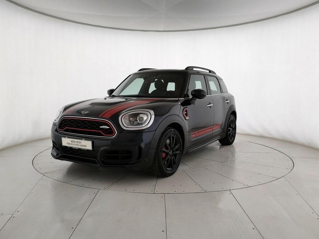 Mini John Cooper Works Countryman 2.0 TwinPower Turbo JCW Steptronic