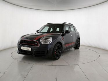 Mini John Cooper Works Countryman 2.0 TwinPower Turbo JCW Steptronic