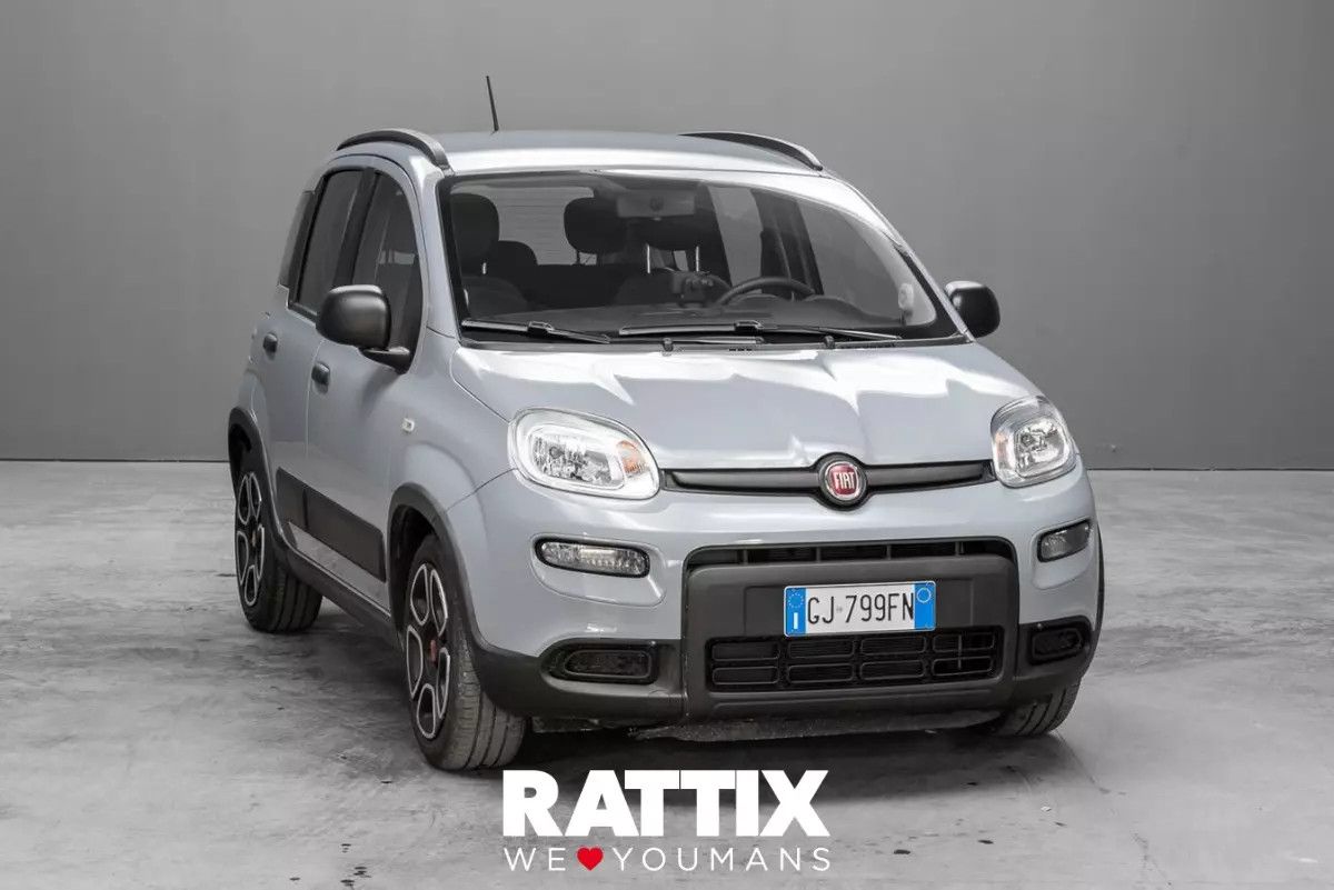 Fiat Panda 1.0 firefly hybrid 70CV City Life 5p