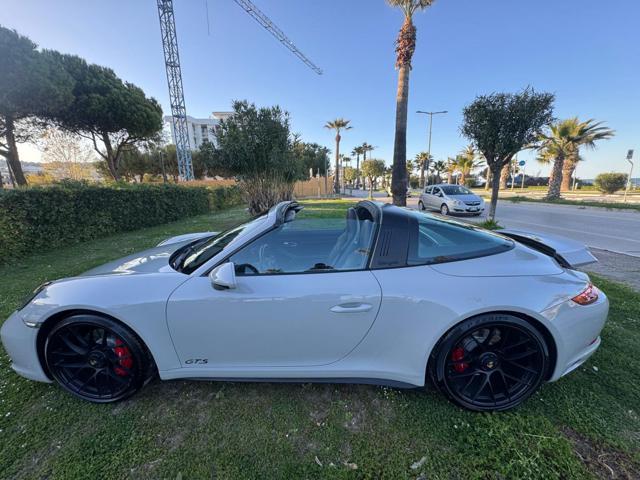 PORSCHE 911 3.0 Targa 4 GTS