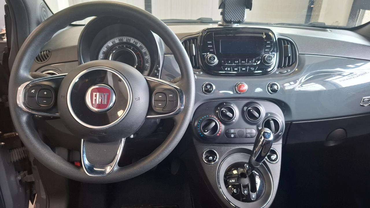 Fiat 500 1.2 Dualogic Pop