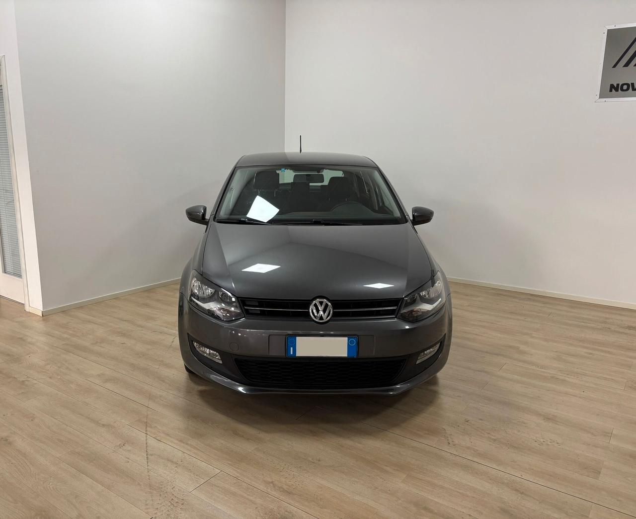 Volkswagen Polo 1.4 5 porte BiFuel