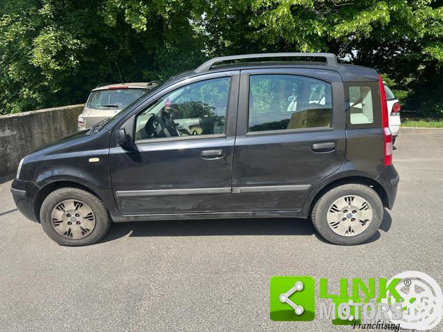 FIAT Panda 1200cc benzina UNICO PROPRIETARIO