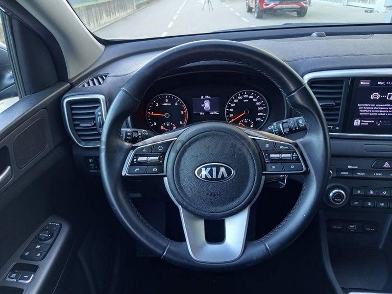 KIA Sportage Sportage 1.6 crdi mhev Urban 2wd 136cv