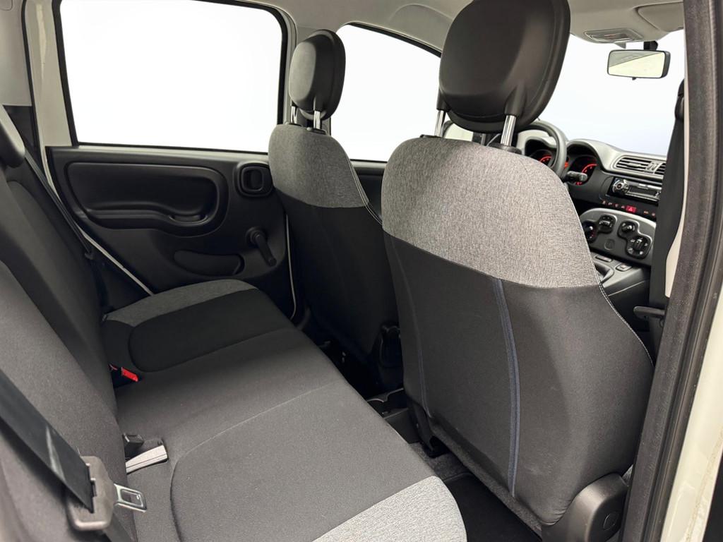 FIAT Panda III - Panda 1.0 firefly hybrid City Cross s&s 70cv 5p.ti