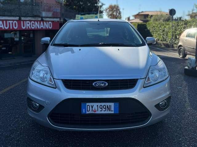 Ford Focus Focus II 2008 5p 1.6 tdci Titanium dpf