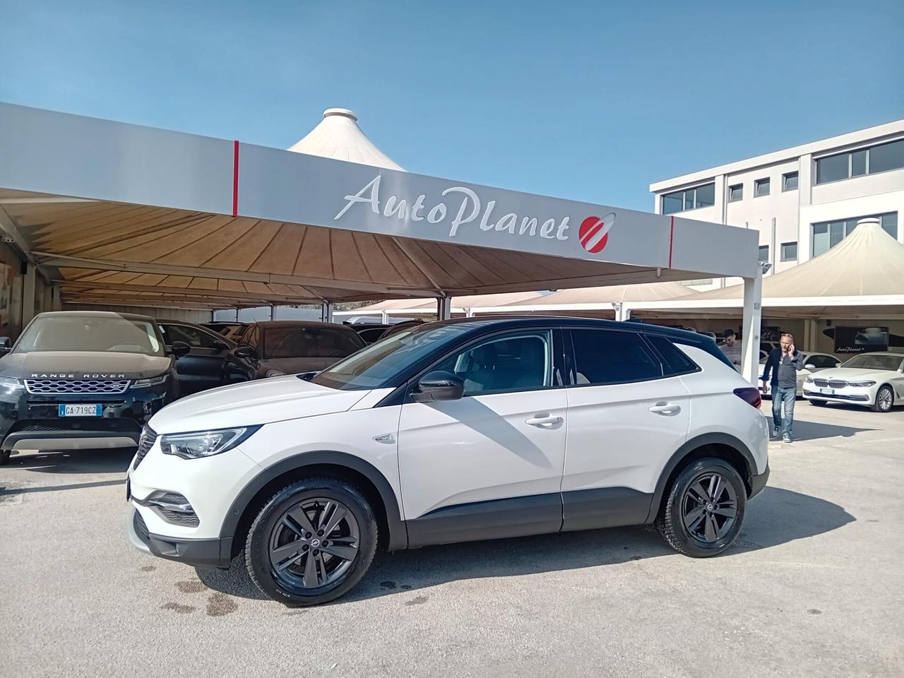 OPEL GRANDLAND X 1.5 DIESEL ECOTEC START&STOP DESIGN LINE (131CV)