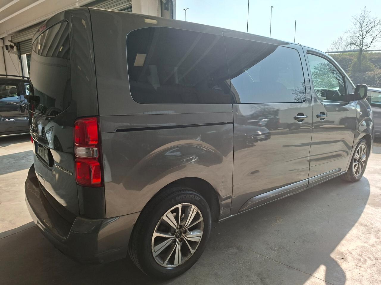 Citroen Spacetourer 2.0 HDI / 8 POSTI / AUTOMATICO / EURO 6