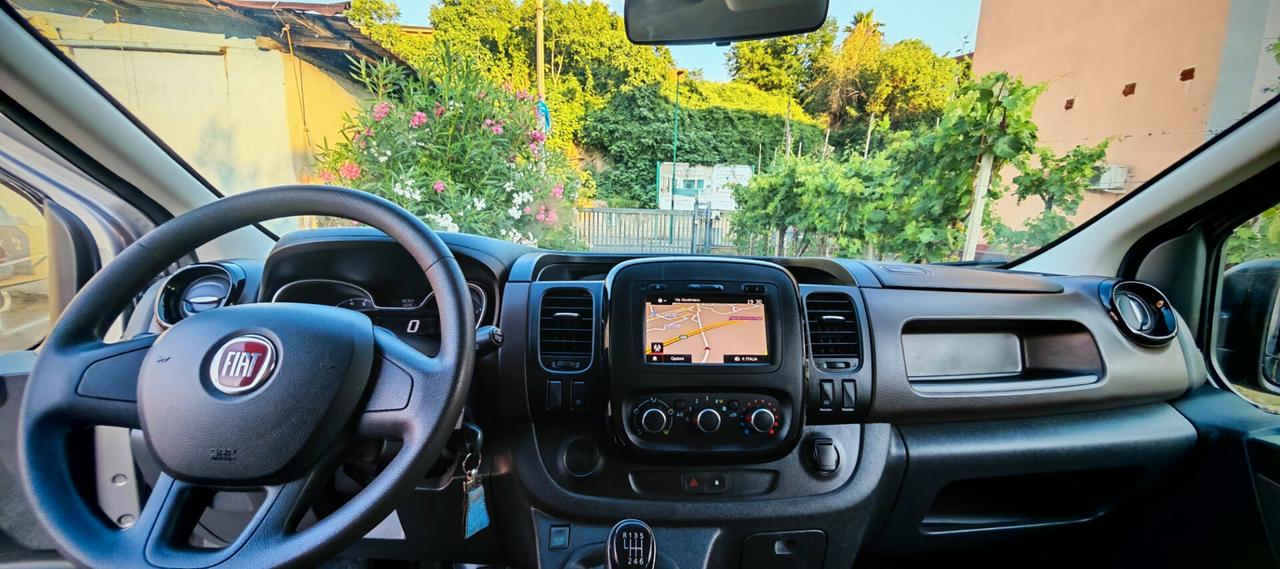 Fiat Talento 2.0 Ecojet 145CV TOGLIETEVI LE SCARPE