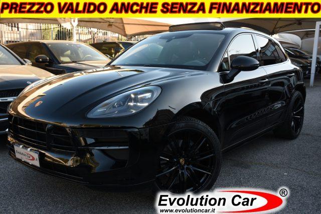 PORSCHE Macan 2.0 *SPORT DESIGN*CHRONO*TETTO*21"*PASM*LED*CAM*