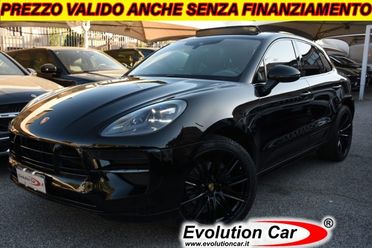 PORSCHE Macan 2.0 *SPORT DESIGN*CHRONO*TETTO*21"*PASM*LED*CAM*