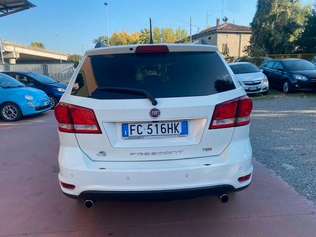 Fiat Freemont 2.0 Multijet 170 CV Lounge