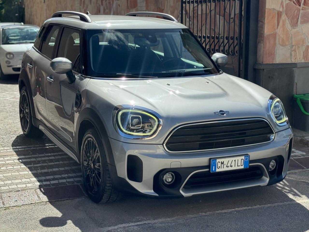 Mini Cooper D Countryman 2.0 Northwood Edition