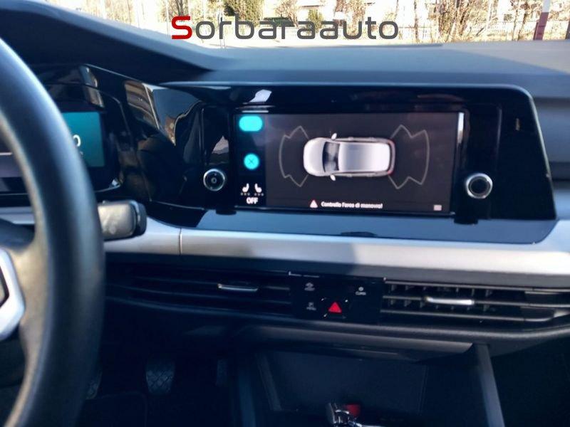 Volkswagen Golf 1.0 TSI EVO Life