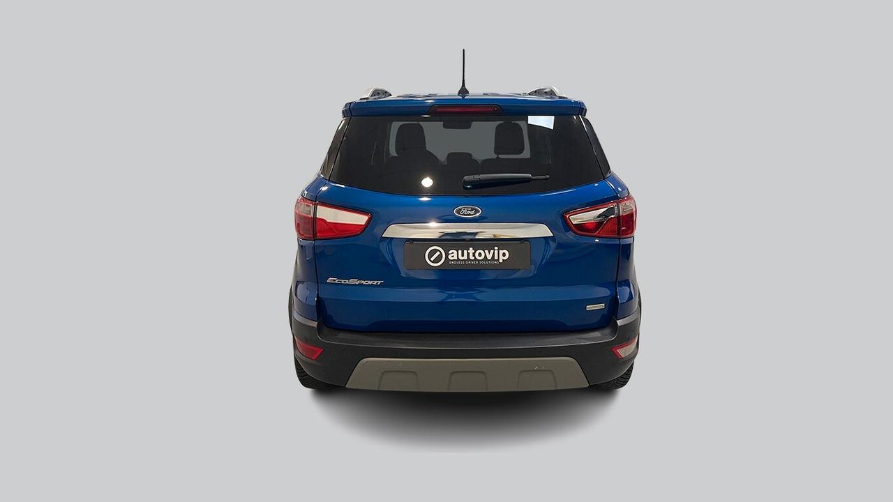Ford EcoSport 1.0 EcoBoost 125 CV Start&Stop aut. Titanium