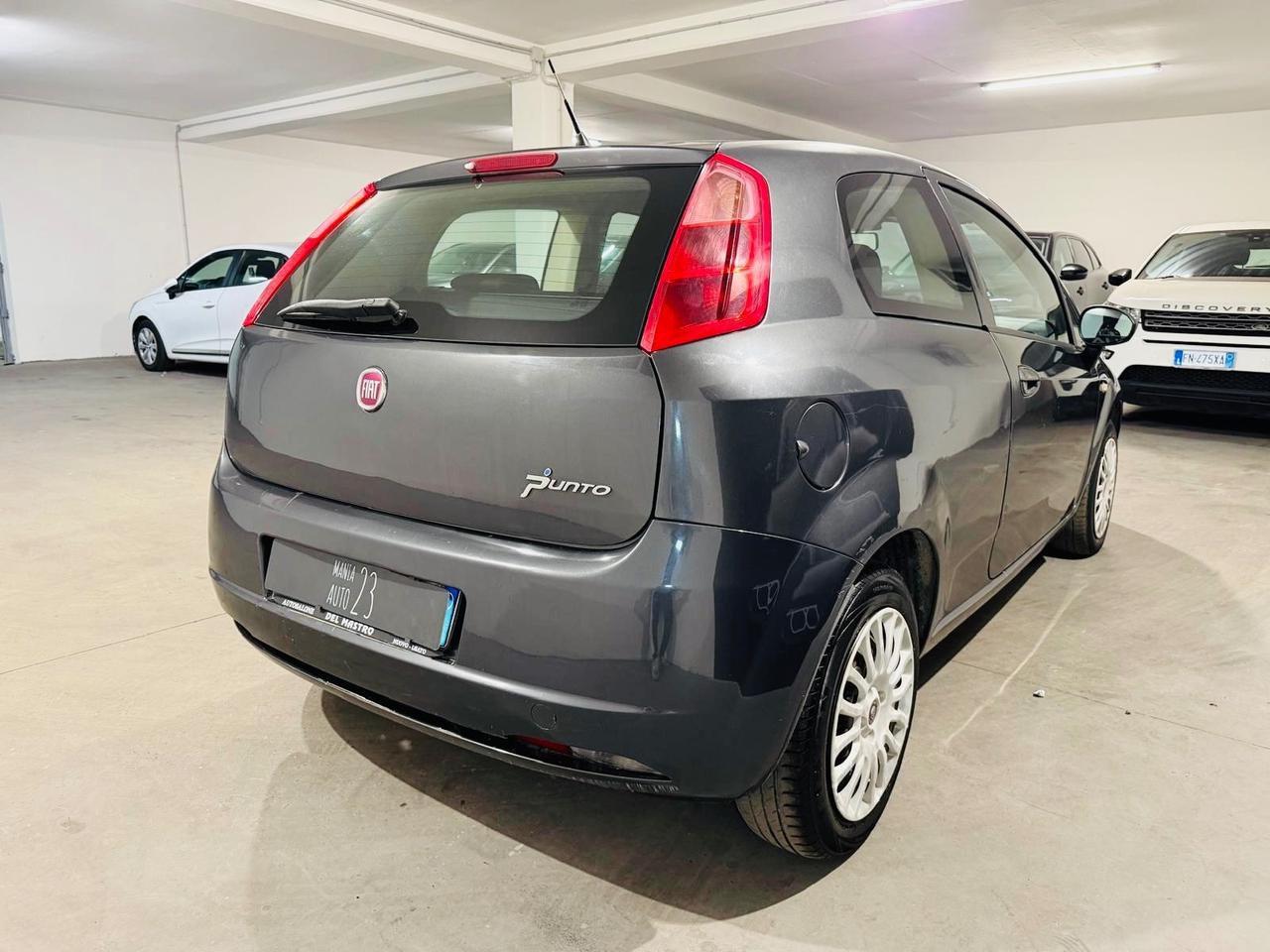 Fiat GRANDE PUNTO 1.2 GPL 75 CV