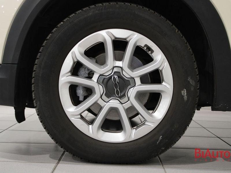 FIAT 500X 500X 1.6 MultiJet 120 CV City Cross