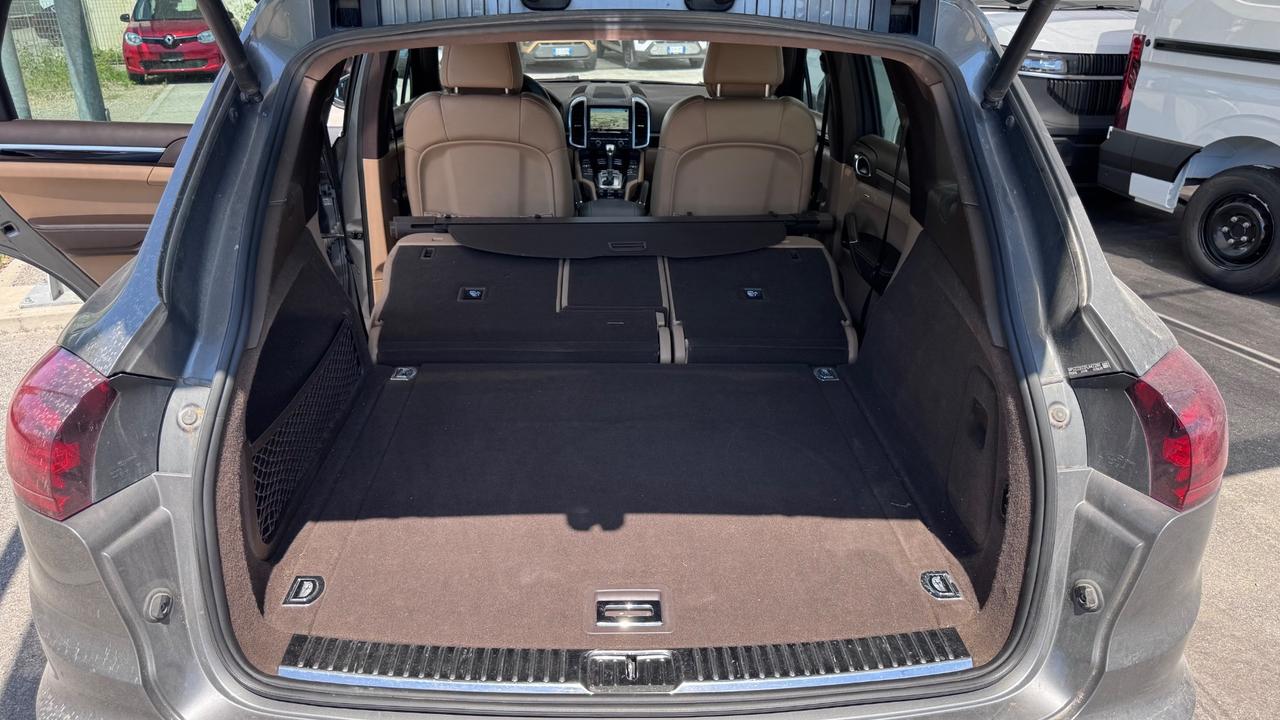 Porsche Cayenne 3.0 Diesel