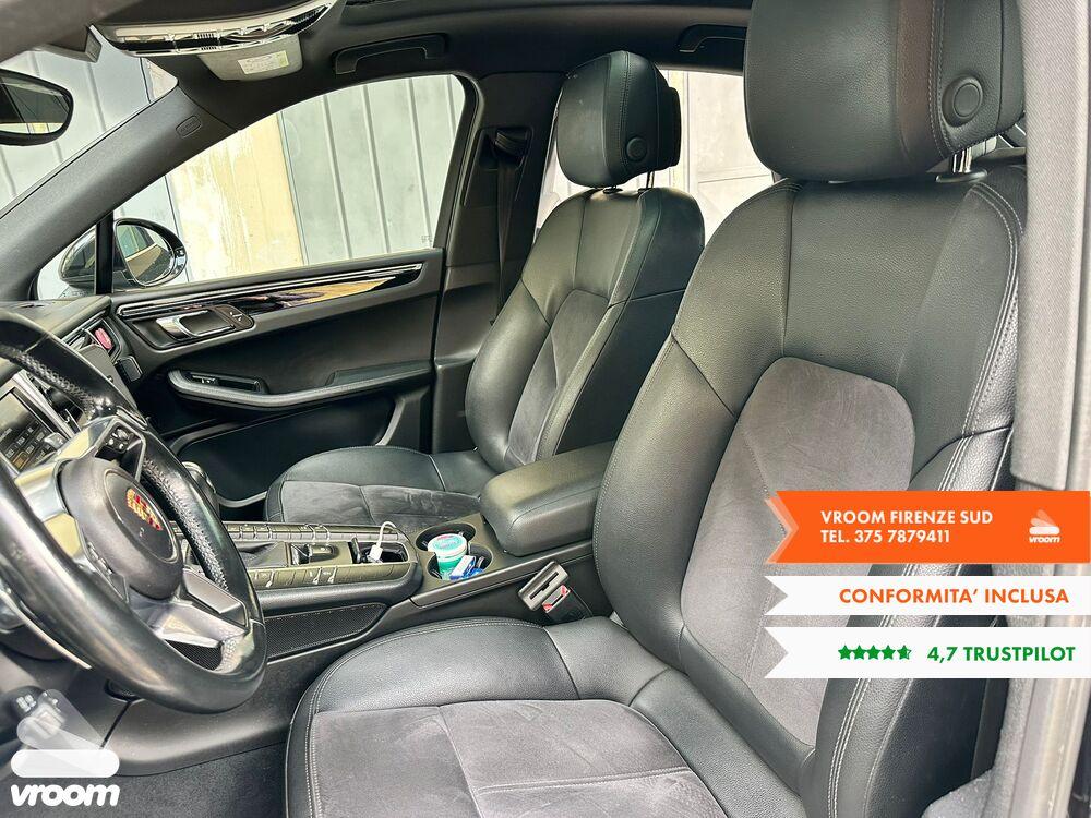 PORSCHE Macan 3.0 S Diesel