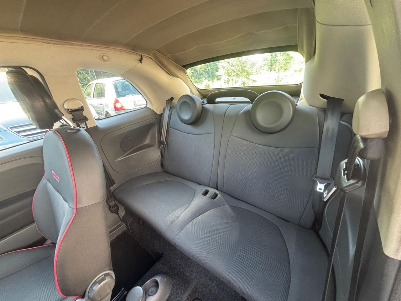 Fiat 500 C 1.2 Lounge