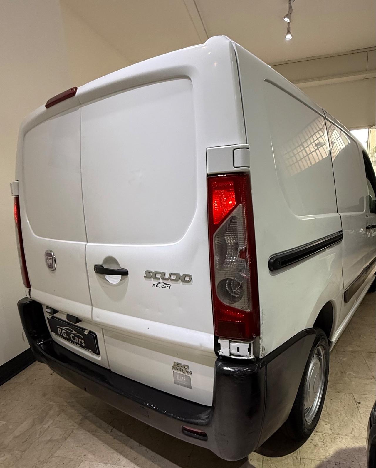 Fiat Scudo 2.0 MJT/130 PC-TN Furgone 10q. Business