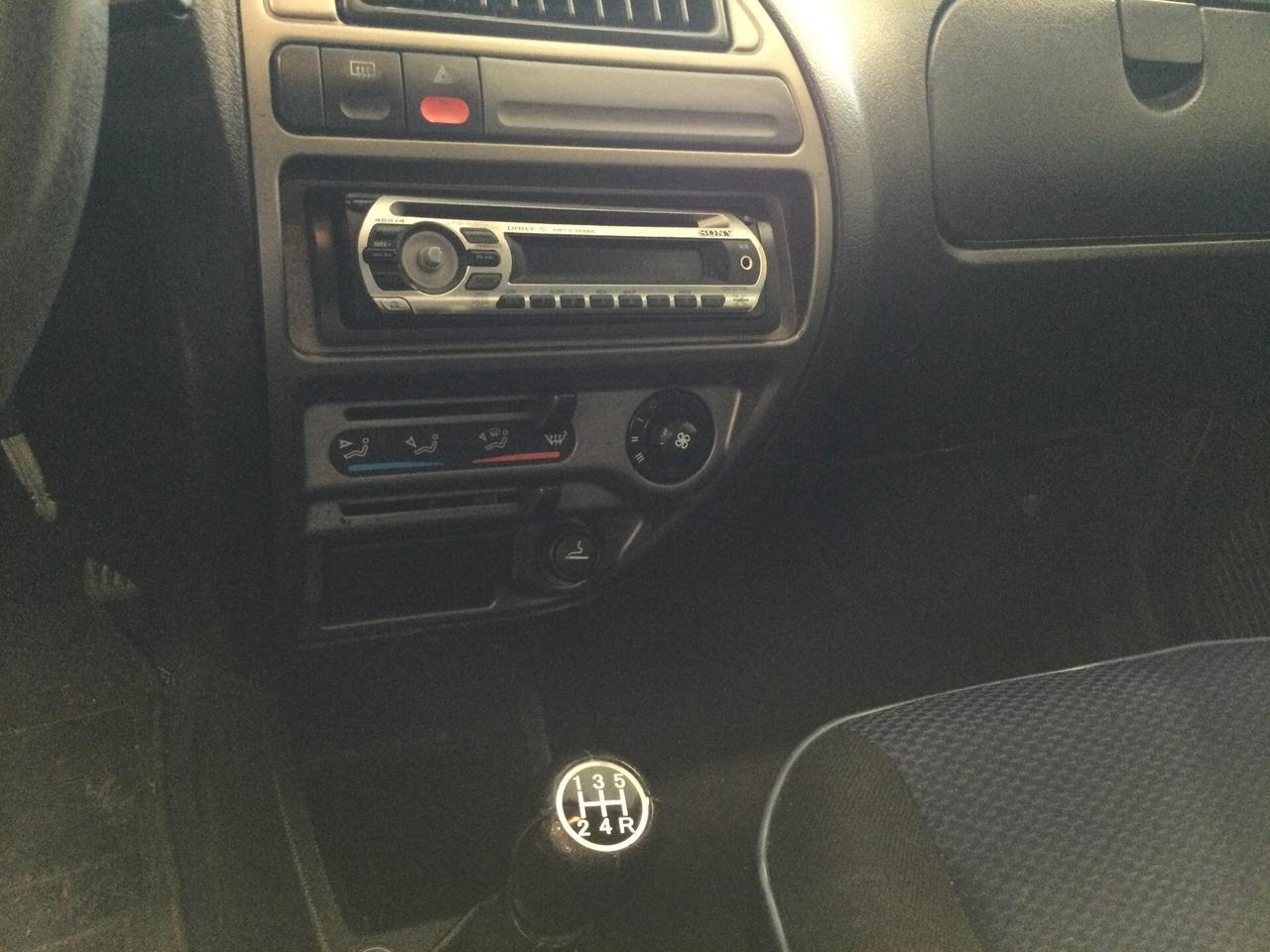 Citroen SAXO 1.1i cat 3 porte Plus GPL