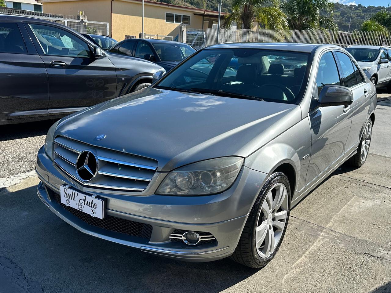 Mercedes-benz C 220 CDI 170 CV Avantgarde - 2007