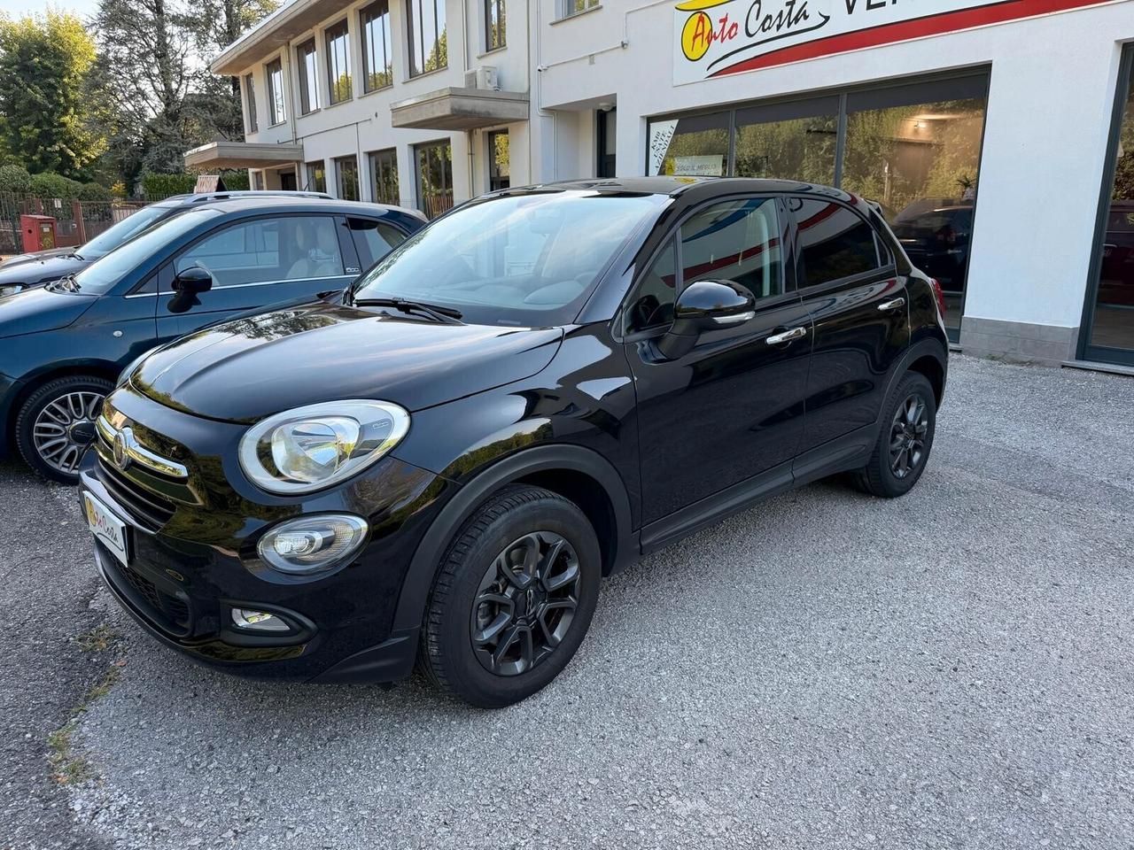 Fiat 500X 1.6 E-Torq 110 CV Pop Star Unico Proprietario