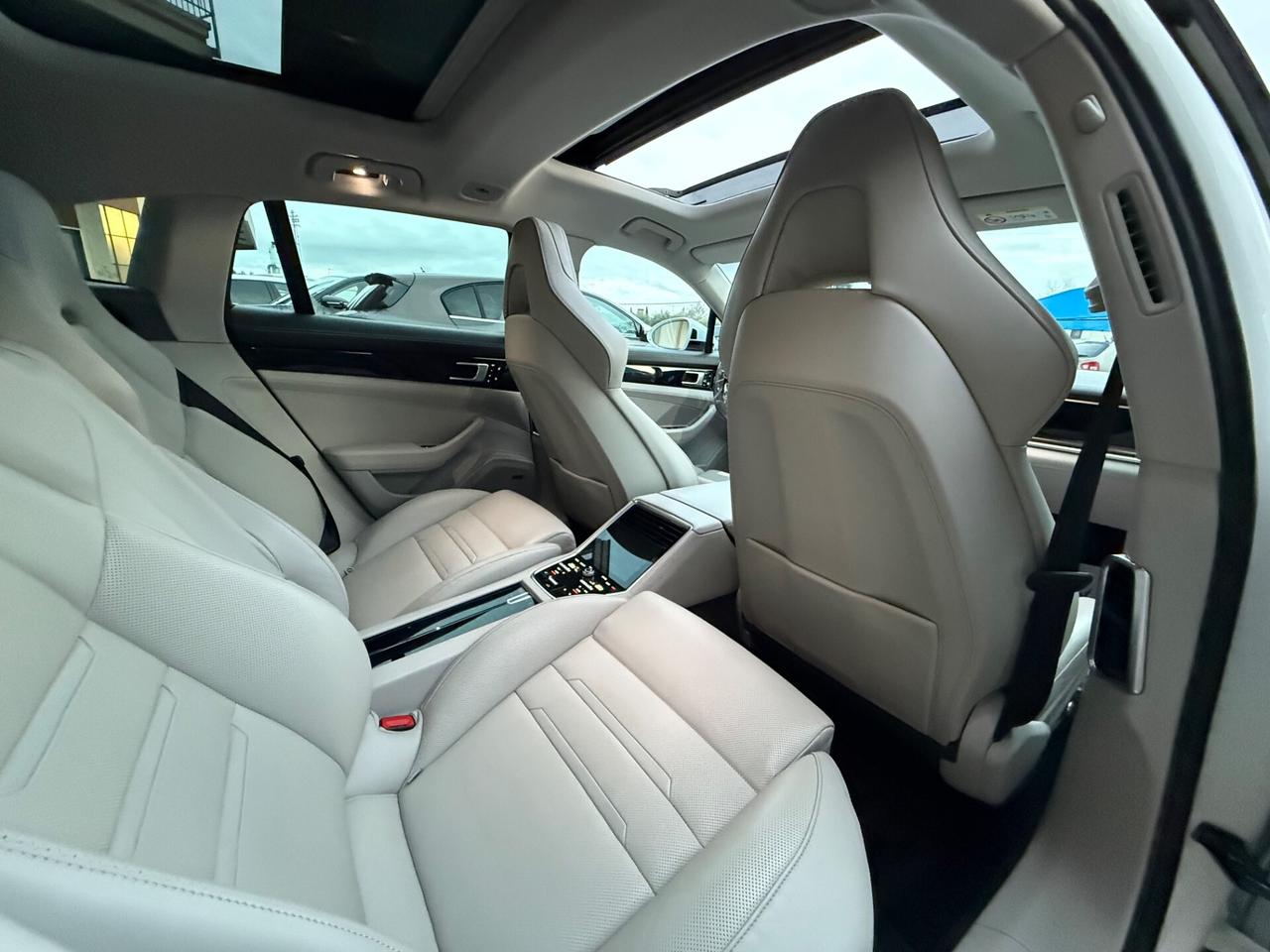 Porsche Panamera 2.9 4 E-Hybrid Sport Turismo