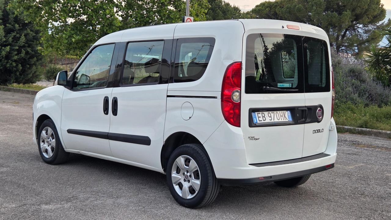 Fiat Doblo 1.6 MJT 5 posti N1
