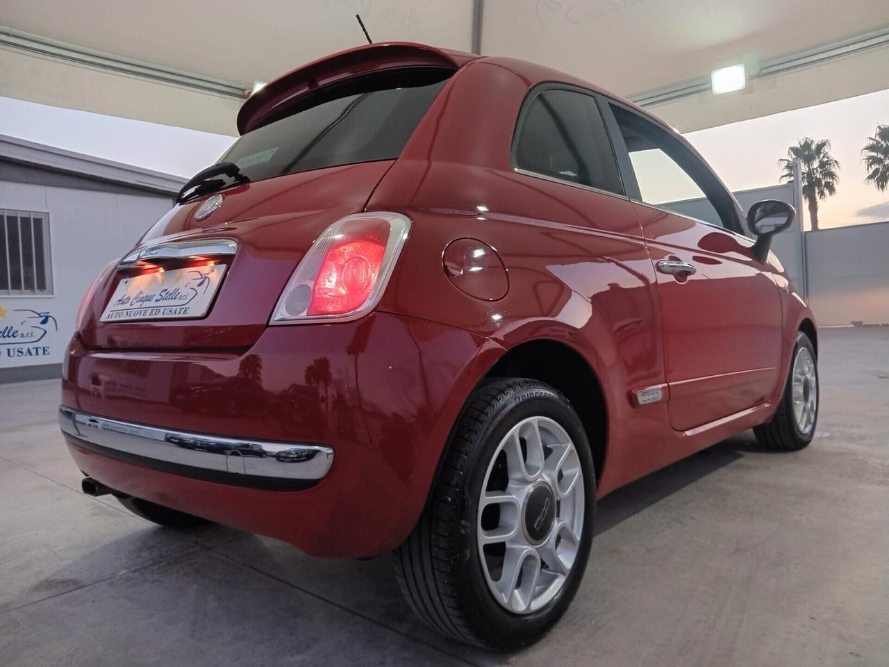 Fiat 500 1.3 DISEL CV 95 Sport PER NEO PATENTATI PERFETTA