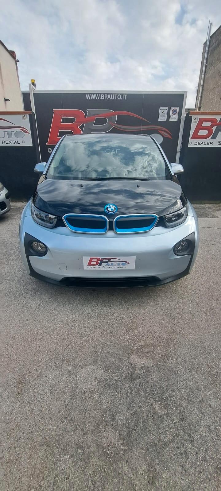 Bmw i3 94 Ah