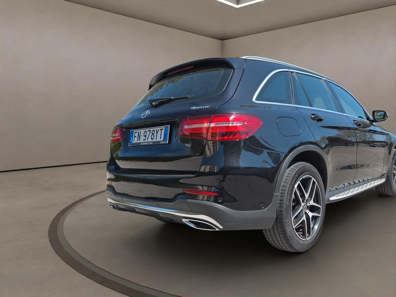 Mercedes-benz GLC 250 d 4Matic Sport