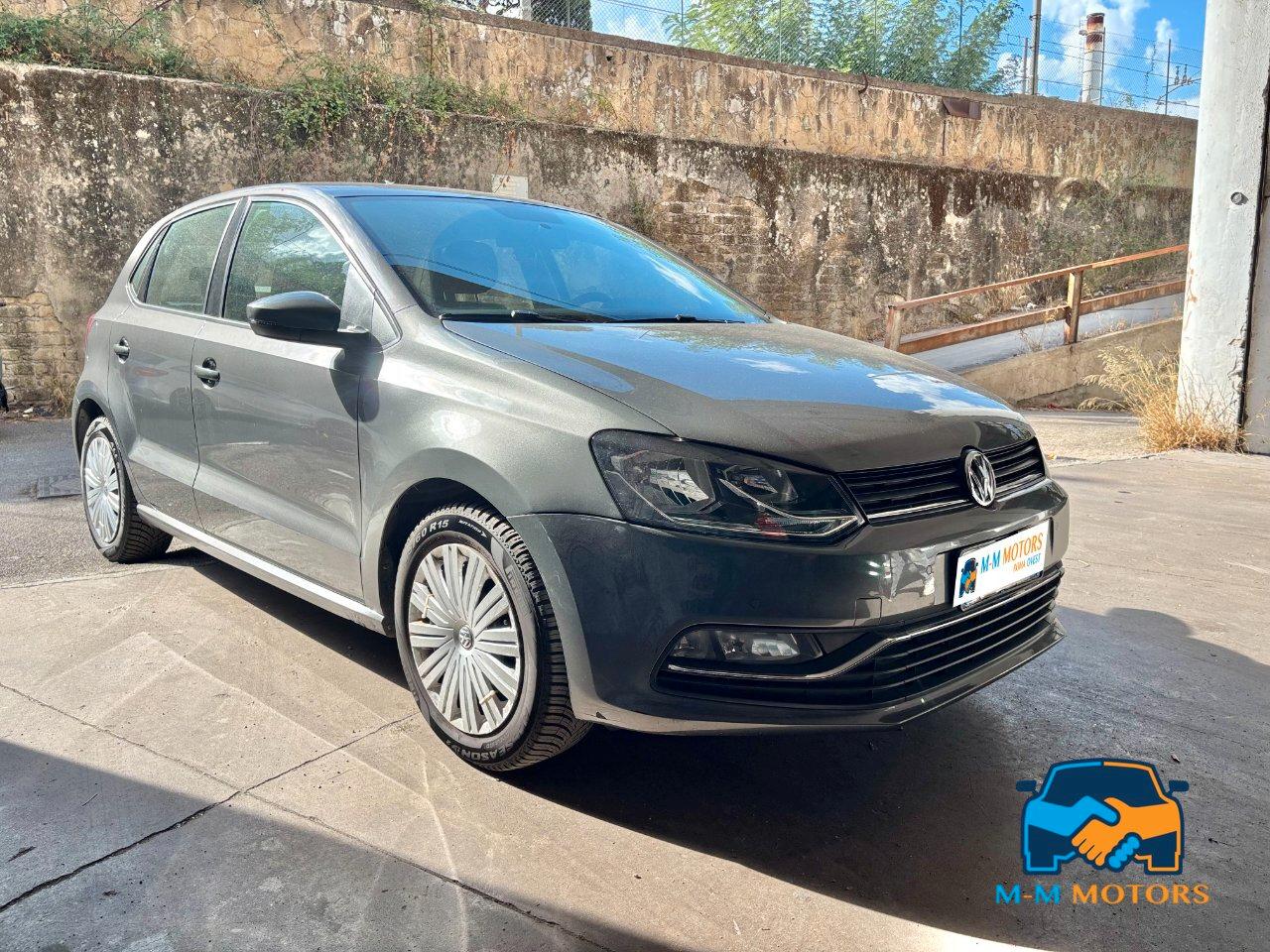 Volkswagen Polo 5 Porte Polo 5p 1.4 tdi Comfortline 75cv