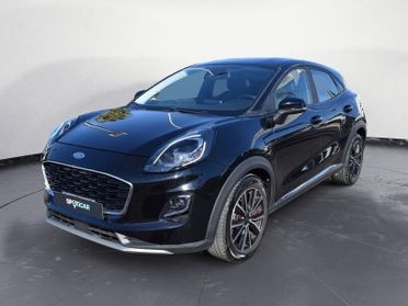 Ford Puma Puma 1.0 EcoBoost Hybrid 125 CV S&S Titanium