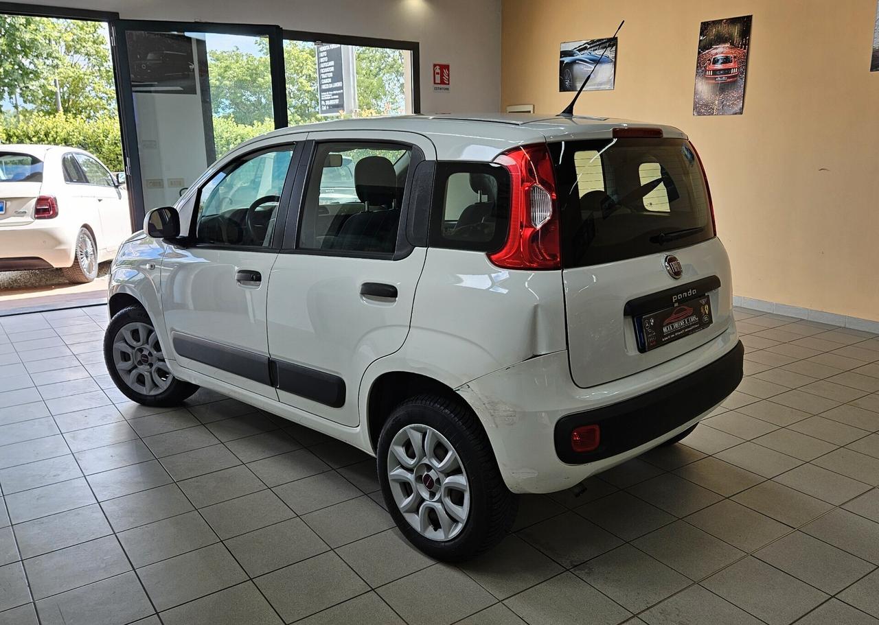 Fiat Panda 0.9 TwinAir Turbo Natural Power Pop