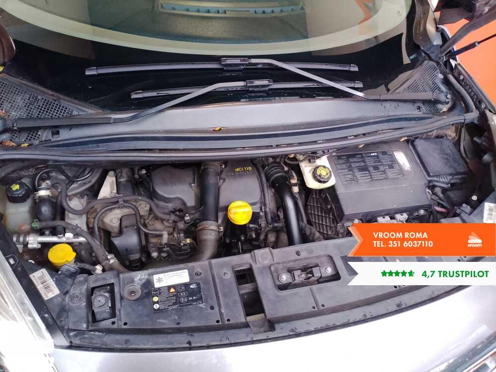 RENAULT Scénic 3ª serie Scénic XMod 1.5 dCi ...