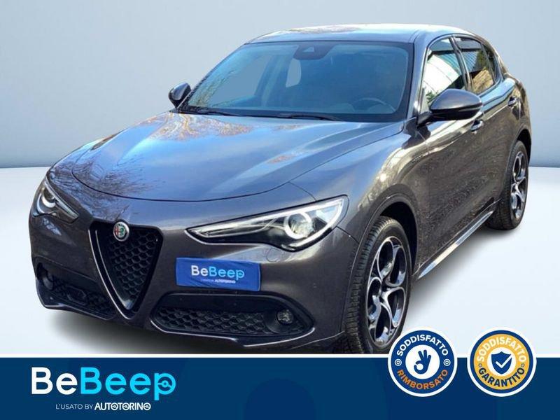 Alfa Romeo Stelvio 2.2 T VELOCE TI Q4 210CV AUTO
