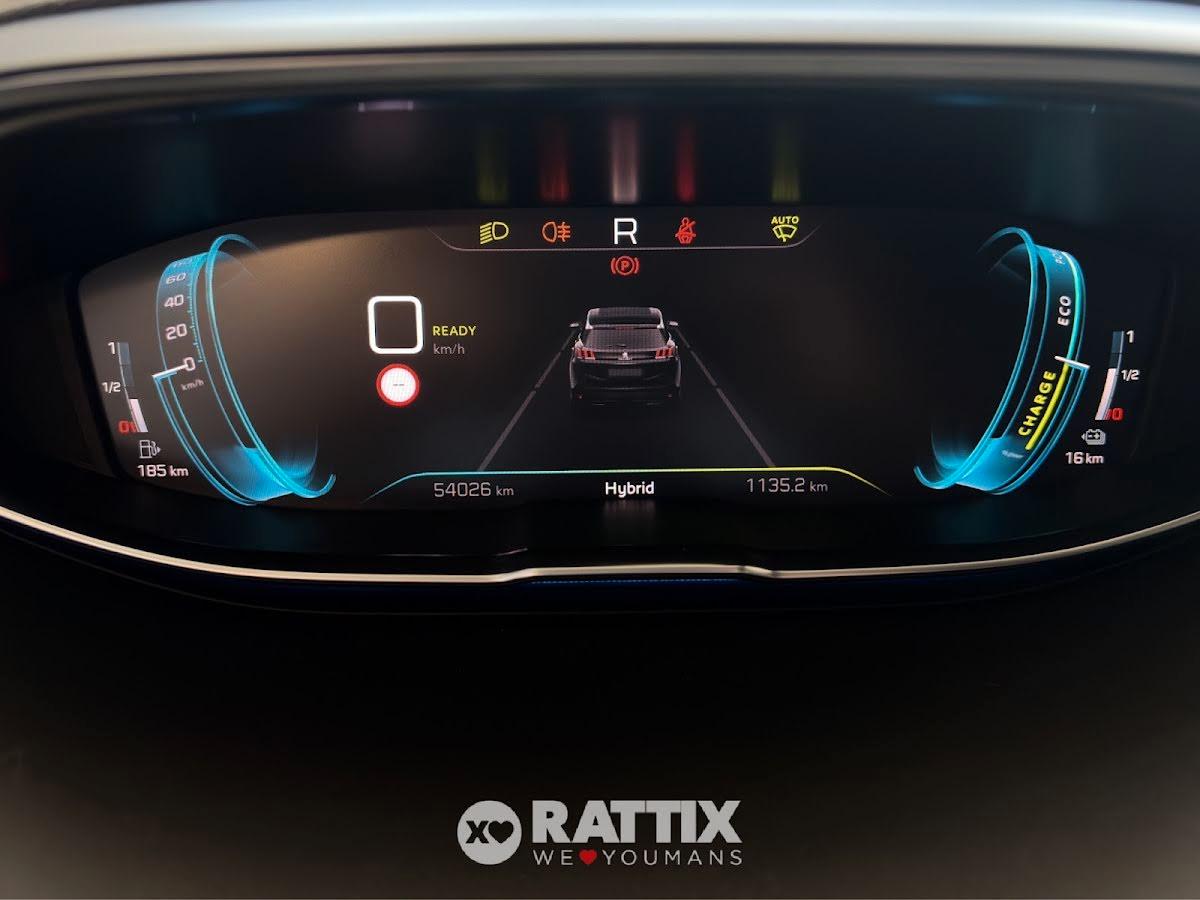 Peugeot 3008 1.6 hybrid phev 225CV Allure Pack e-eat8