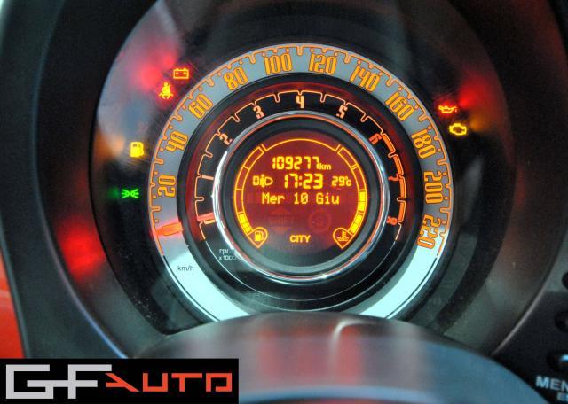 Fiat 500 500 III 1.2 Lounge 69cv * TETTO PANORAMICO*