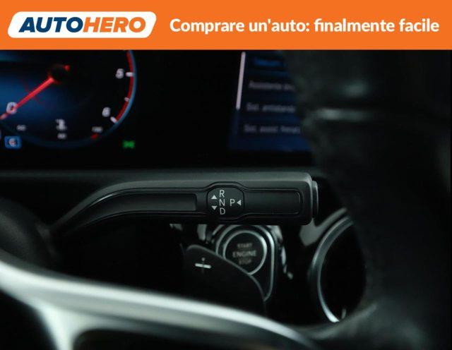 MERCEDES-BENZ CLA 180 d Automatic Sport