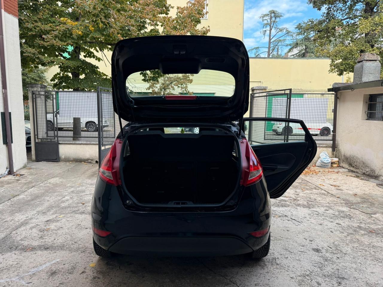 Ford Fiesta 1.2 60CV 5p. Tit.