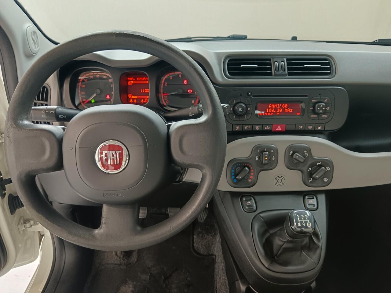 Fiat Panda 0.9 TwinAir Turbo Natural Power Lounge PREZZO REALE